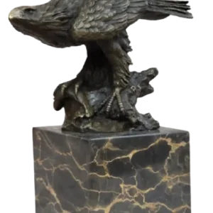 Falcon Sculpture