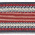 Flag Oval Table Runner