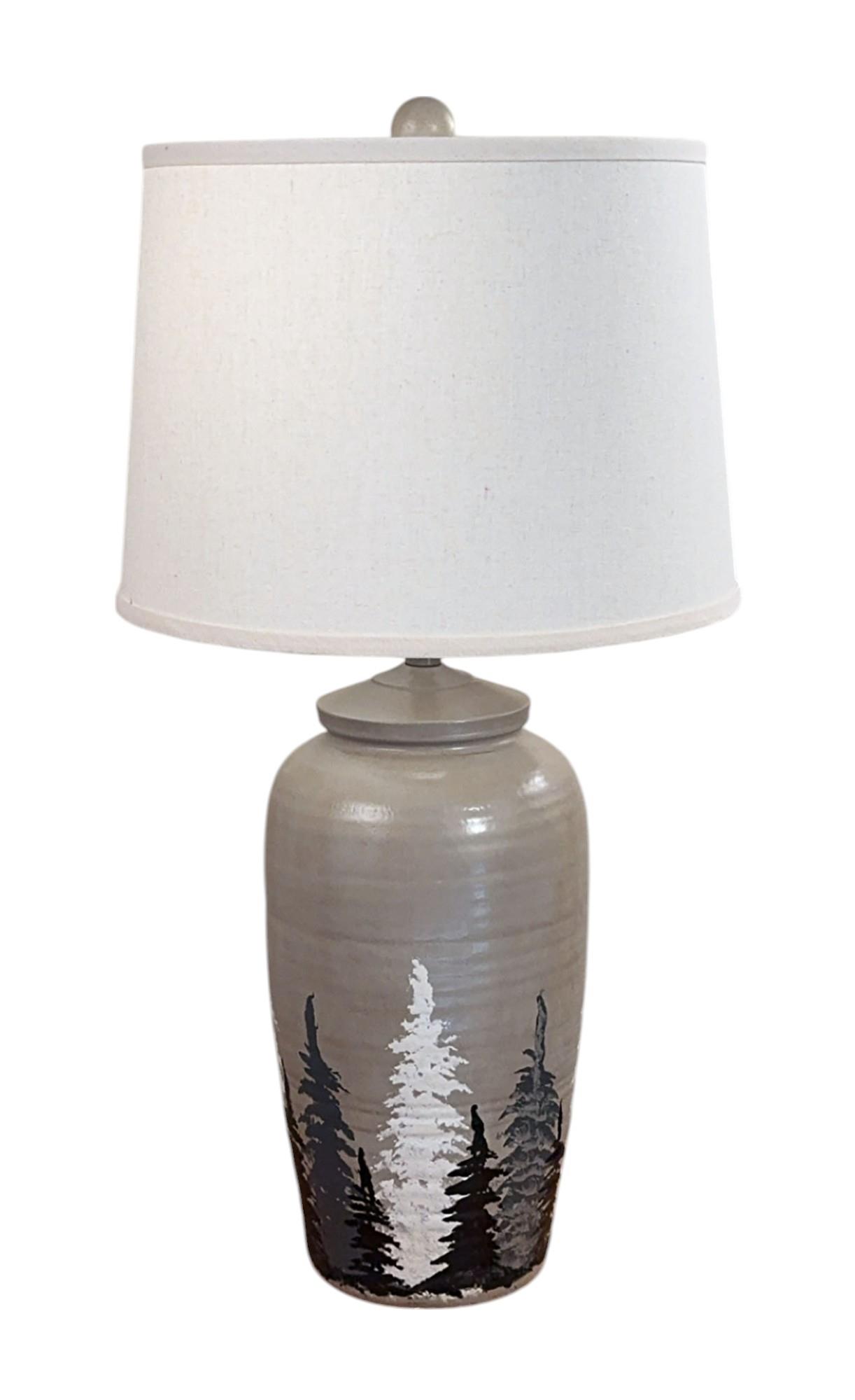 Forest_Glow_Ginger_Jar_Lamp Forest Glow Ginger Jar Lamp