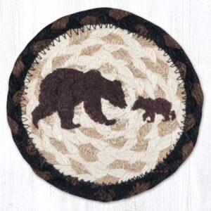 Happy Bear Cub Coaster