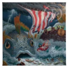 Jonah Gallery Wrapped Canvas 14" x 14"