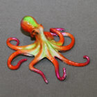 Ophelia Bronze Octopus Sculpture by Barry Stein Sculptures