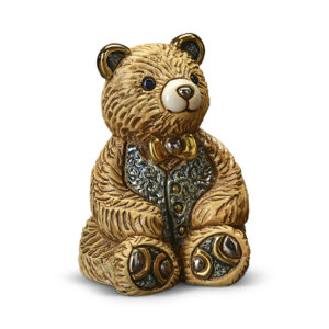 Teddy Figurine by De Rosa