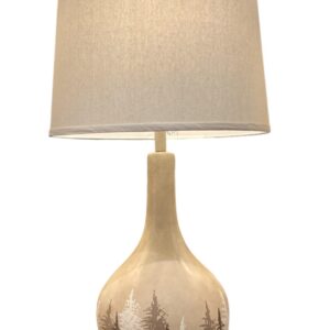 Woodland Glow Lamp