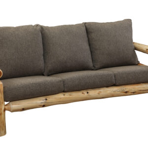 Voyageur Sofa with Premium Fabric Cushions