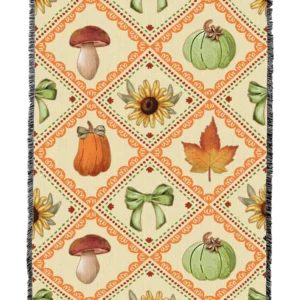 Autumn Quilt Blanket