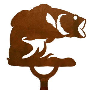 Bass Finial