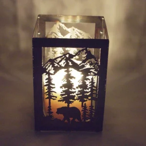 Bear Candle Holder