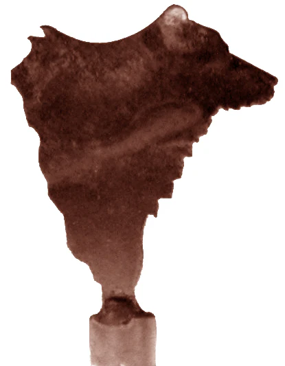 Bear Finial