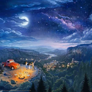 Beyond The Farthest Star – 11″ x 14″ Art Print