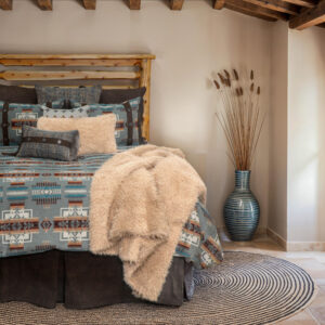 Chief Joseph Duvet Cover