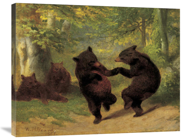 Dancing Bears