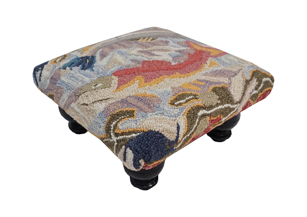 Deep Water Adventures Stool – Camp Outer Banks