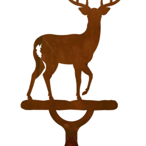 Deer Finial