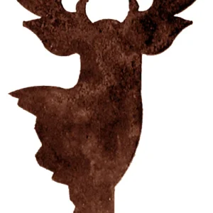Deer Finial