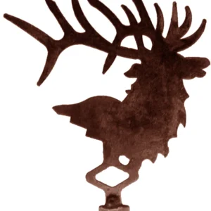 Elk Finial