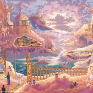 Heaven – 11″ x 14″ Art Print
