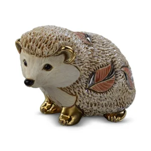 Hedgehog Figurine by De Rosa