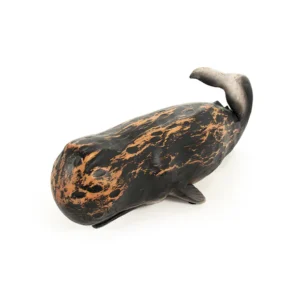 Medium Whale Sculpture