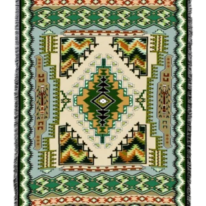 Painted Hills Blanket (5 Color Options Available)