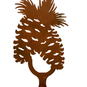 Pine Cone Finial