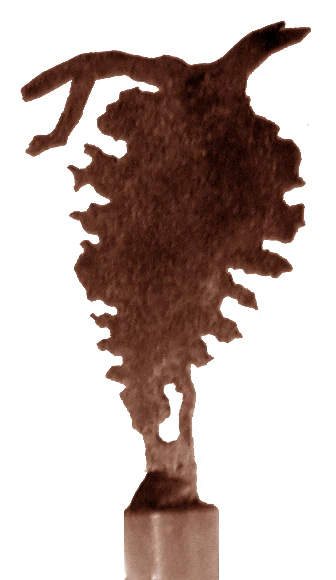 Pine Cone Finial