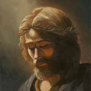 Prayer For My Father – 11″ x 14″ Art Print