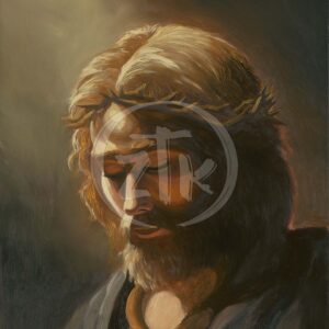 Prayer For My Father - Limited Edition Canvas