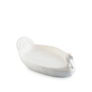 Stoneware Turkey Tray Small
