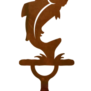 Trout Finial