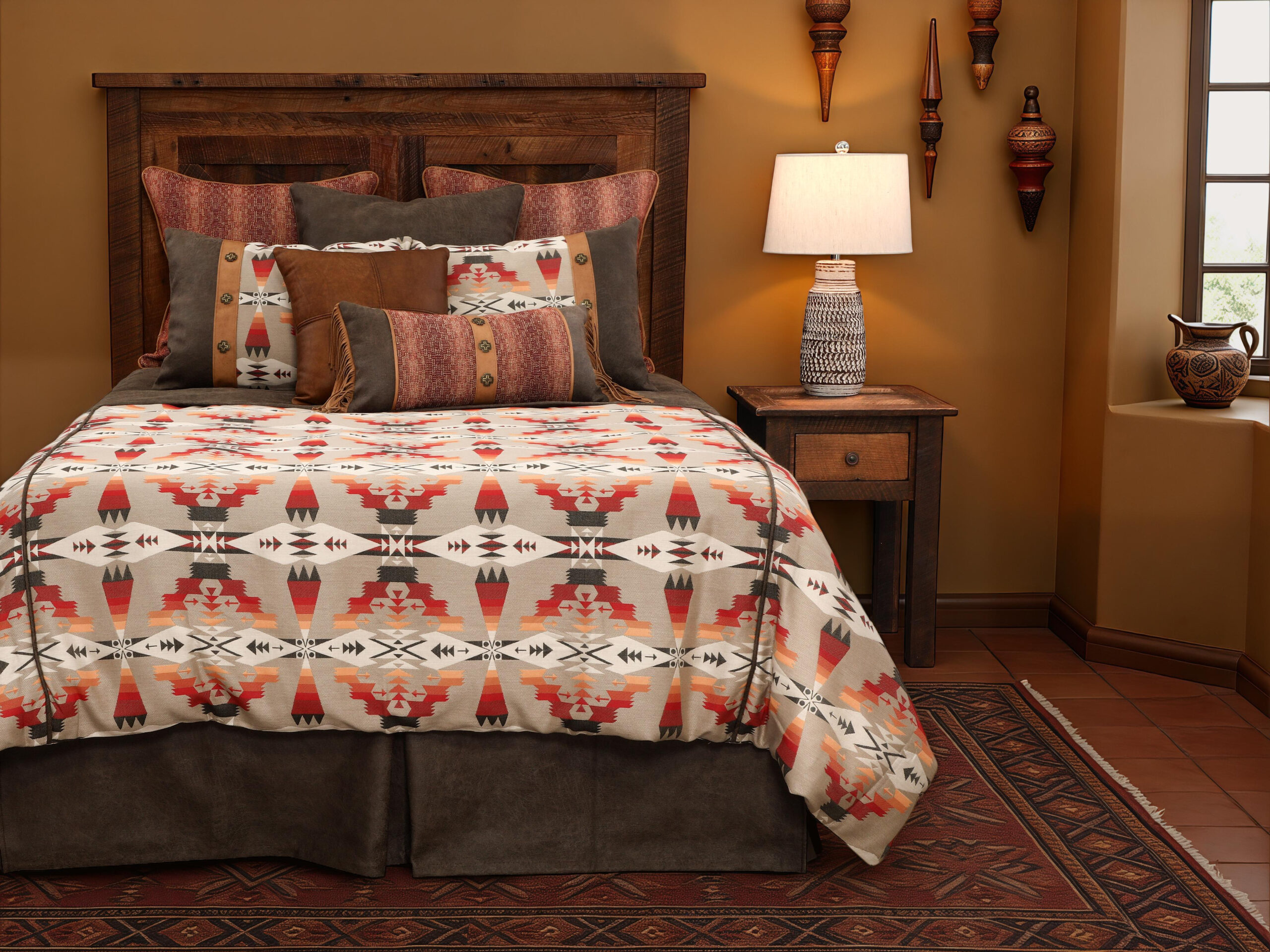 Tucson Duvet Cover
