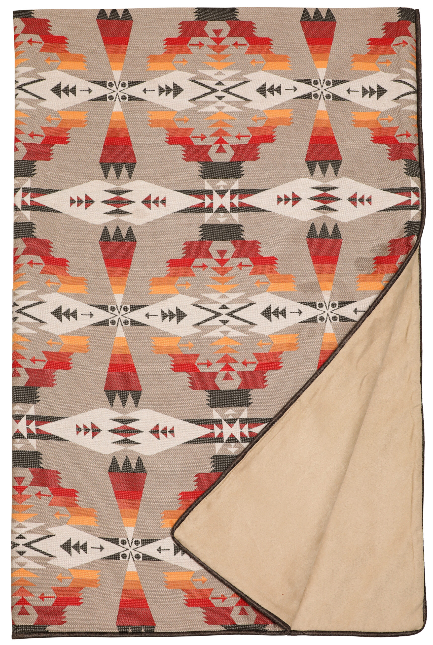 Tucson Throw Blanket