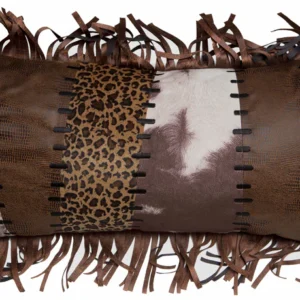 Wrangler® Western Patch Pillow