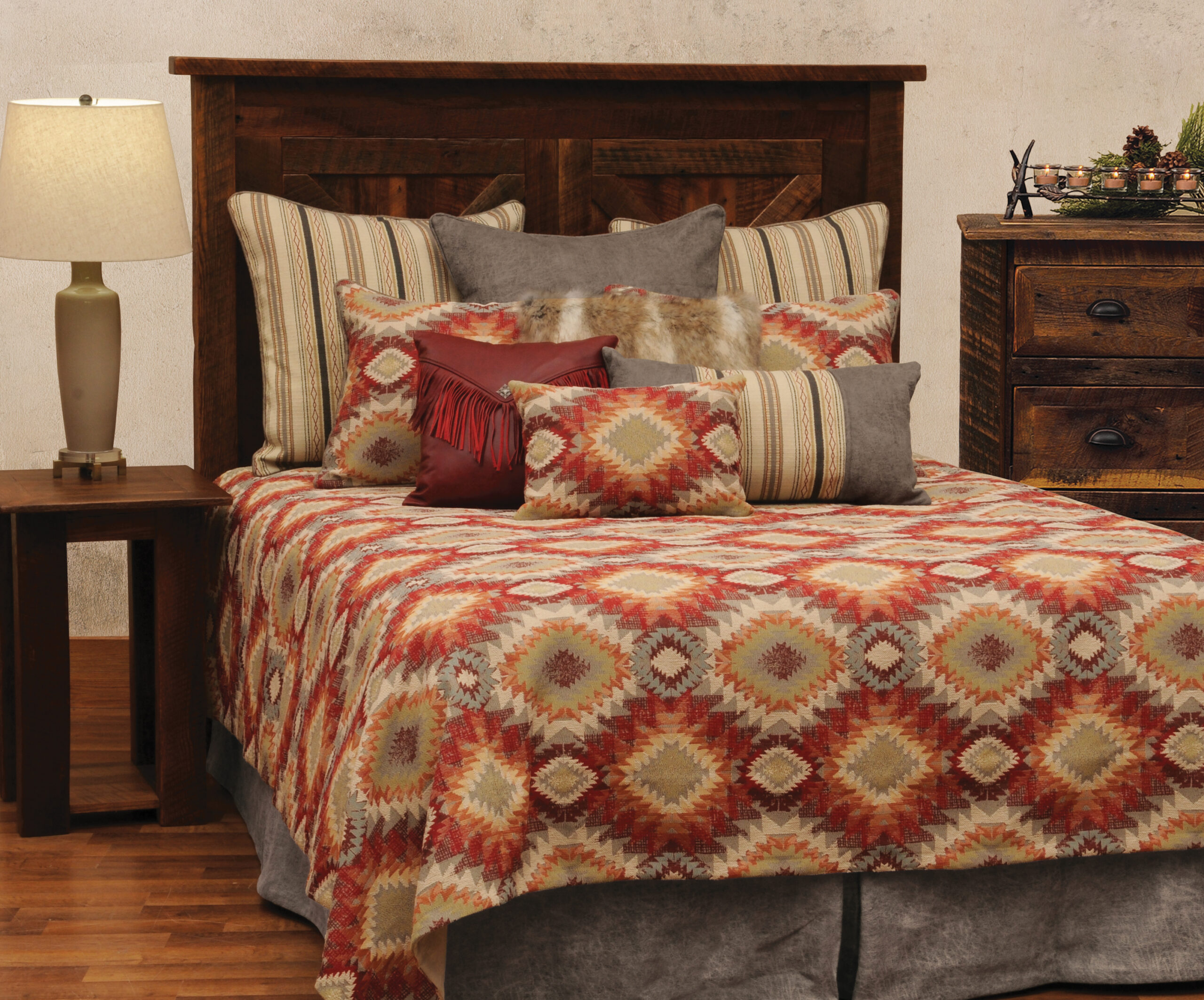 Yuma Sol Coverlet Set