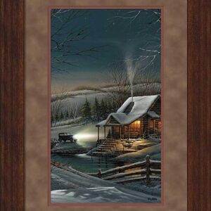 Evening with Friends - Pinnacle Print