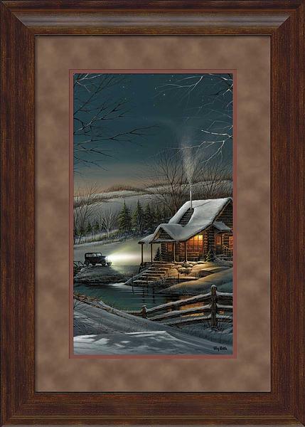Evening with Friends - Pinnacle Print