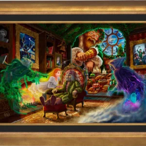 A Christmas Carol - Limited Edition Canvas