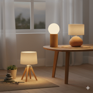 Accent Lamps