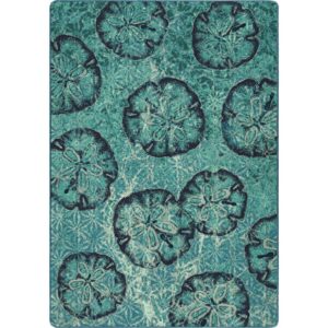 Beach Money – Coastal Retreat Area Rug