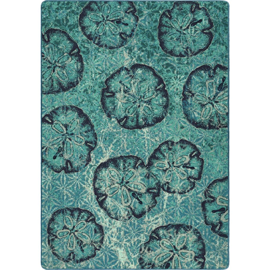 Beach Money – Coastal Retreat Area Rug