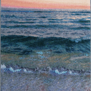 Beach Mood – Sand – Coastal Retreat Area Rug
