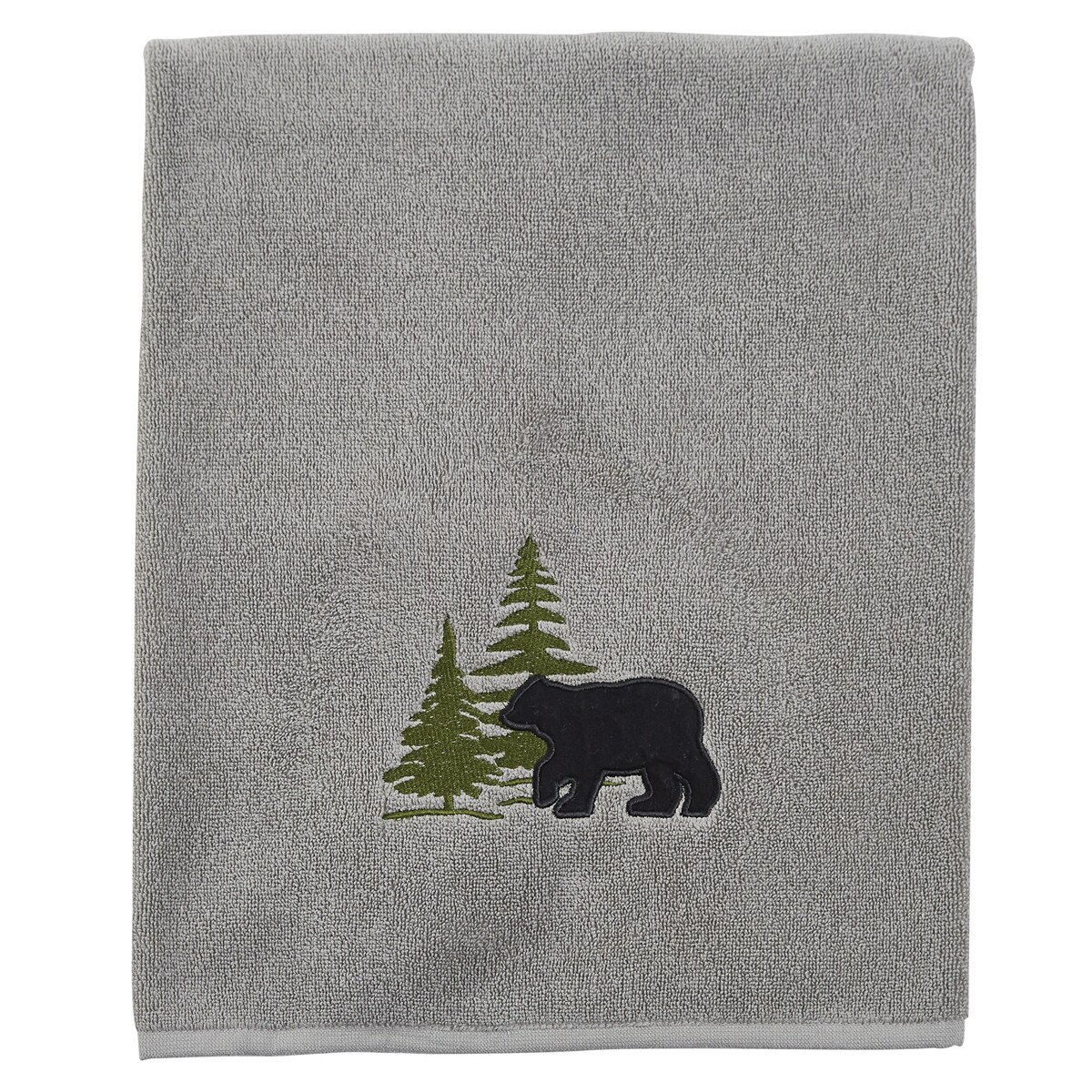 Bear Bath Towel
