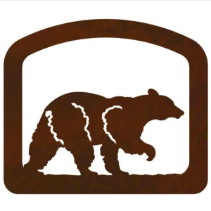 Bear Letter Holder