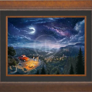 Beyond The Farthest Star – Limited Edition Canvas