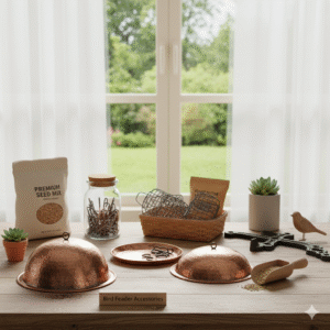 Bird Feeder Accessories