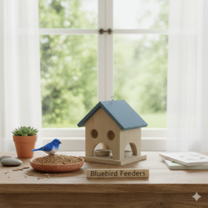 Bluebird Feeders