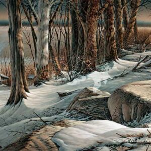 Boulder Ridge - Limited Edition Paper