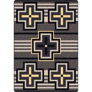 Bounty – Gray – Southwest-Inspired Area Rug