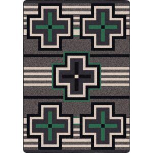 Bounty – Jade – Southwest-Inspired Area Rug