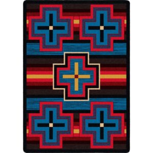 Bounty – Bright – Southwest-Inspired Area Rug